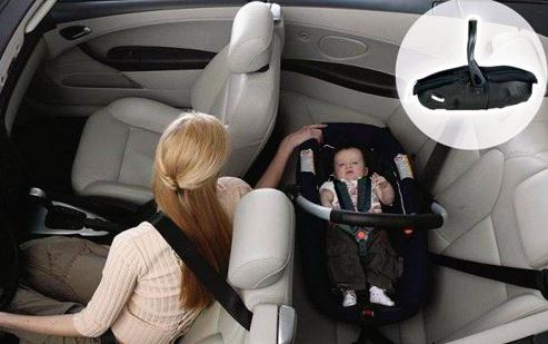 Как перевозить ребенка в автомобиле?