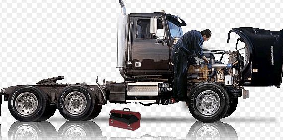 ремонт грузовых авто