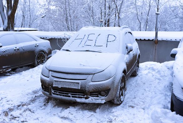 Топ-6 проблем «холодного запуска» авто и их решение